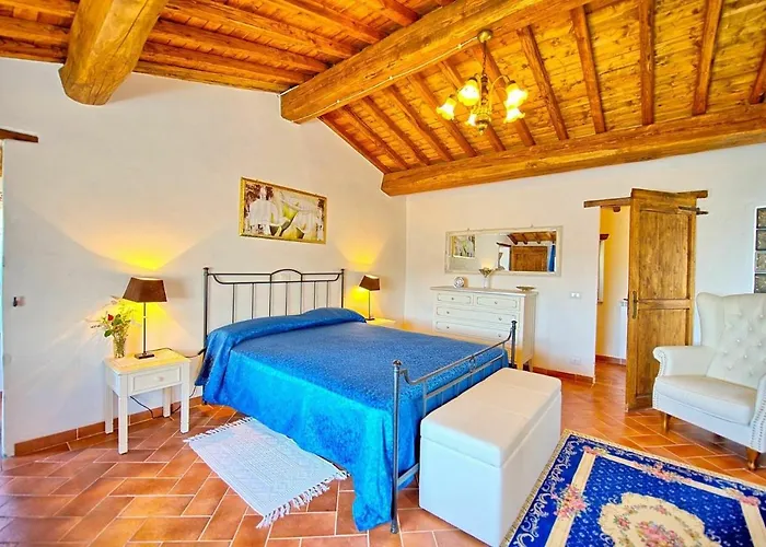 Villa Casa Margherita 1 By Posarellivillas