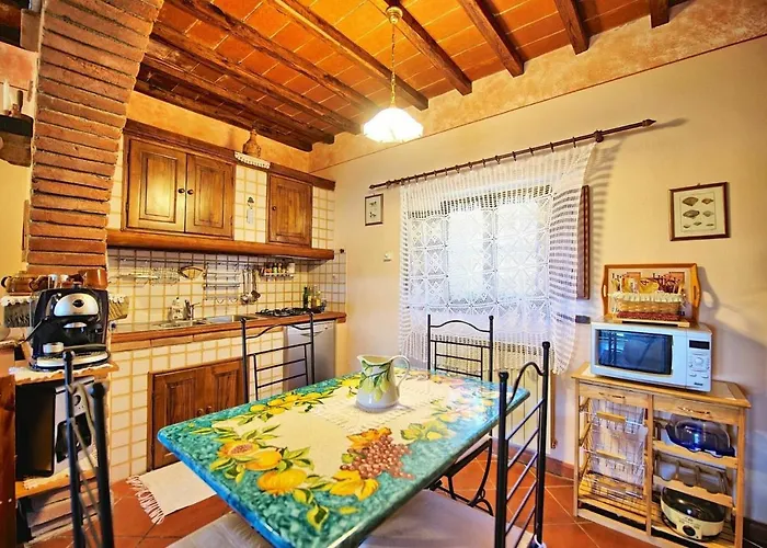 Casa Margherita 1 By Posarellivillas Villa Cortona