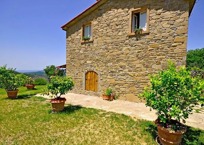 Villa Casa Margherita 1 By Posarellivillas *