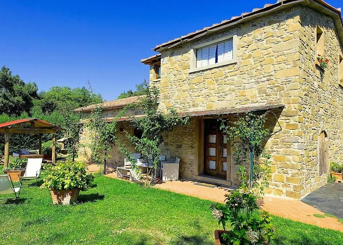 Casa Margherita 1 By Posarellivillas Cortona