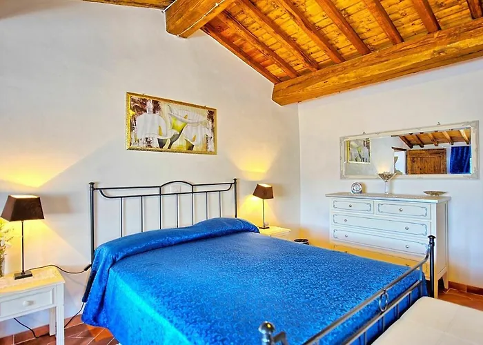 Casa Margherita 1 By Posarellivillas * Cortona