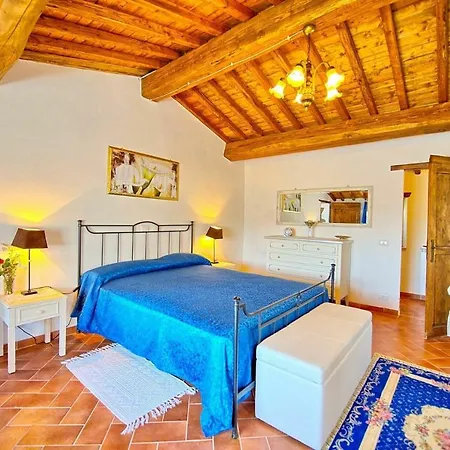 Villa Casa Margherita 1 By Posarellivillas