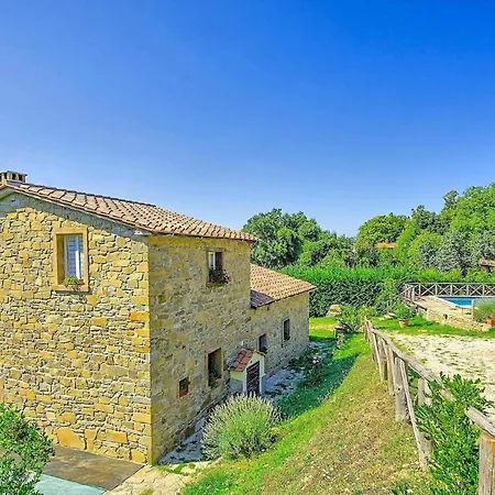 Casa Margherita 1 By Posarellivillas * Cortona