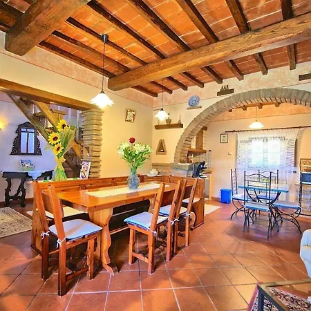 Willa Casa Margherita 1 By Posarellivillas Cortona