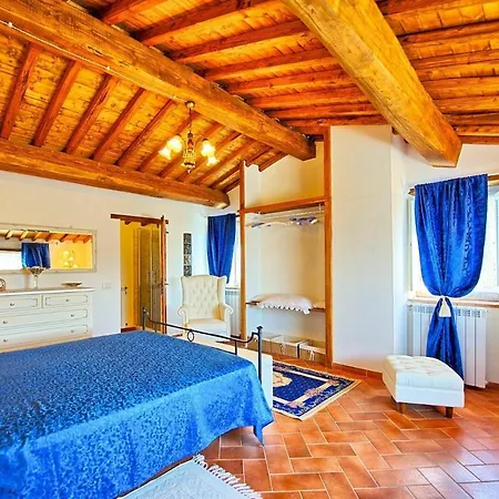 Willa Casa Margherita 1 By Posarellivillas *