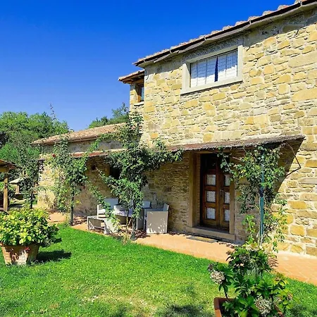 Casa Margherita 1 By Posarellivillas Cortona