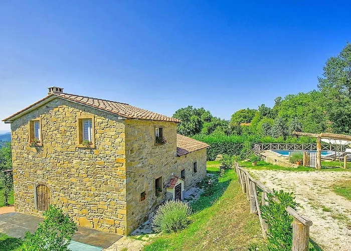 Casa Margherita 1 By Posarellivillas * Cortona