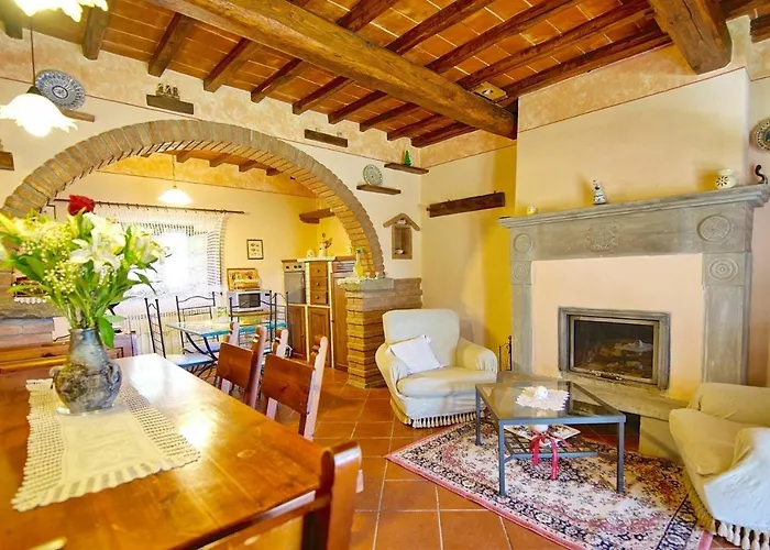 Casa Margherita 1 By Posarellivillas * Cortona