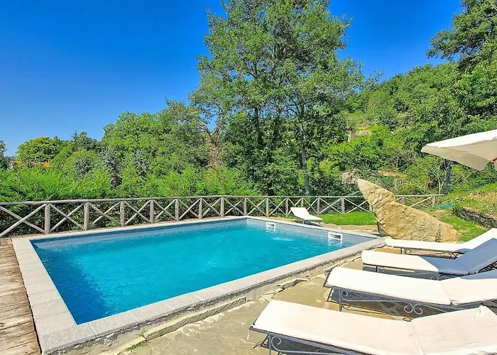 Casa Margherita 1 By Posarellivillas