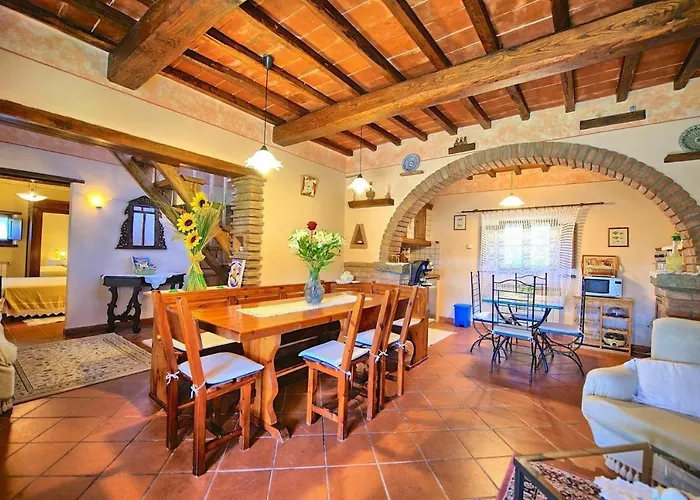 Villa Casa Margherita 1 By Posarellivillas Cortona