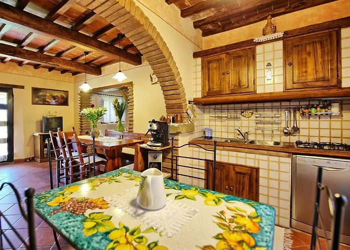 Casa Margherita 1 By Posarellivillas *